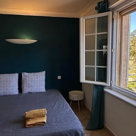 Maison Calme Au Coeur Des Vignes Tatil Evi *