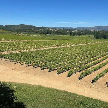 Maison Calme Au Coeur Des Vignes 코골렝