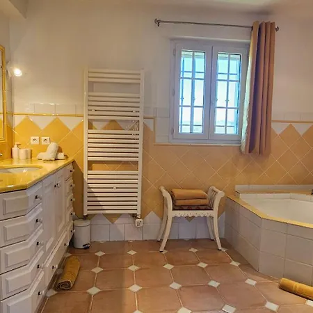 Casa de Férias Maison Calme Au Coeur Des Vignes