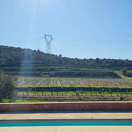 Maison Calme Au Coeur Des Vignes Prázdninový dům