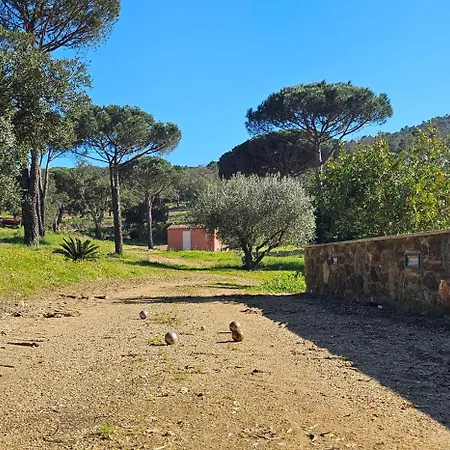 Maison Calme Au Coeur Des Vignes Casa de Férias