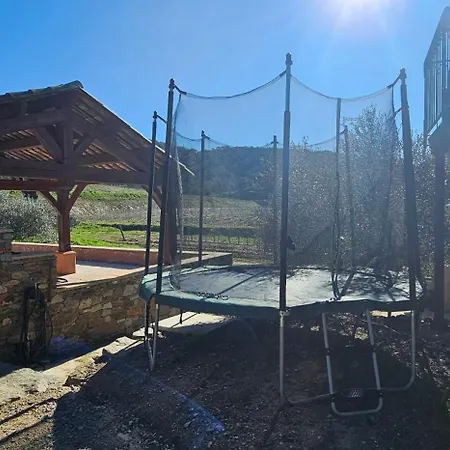 Maison Calme Au Coeur Des Vignes Casa de Férias
