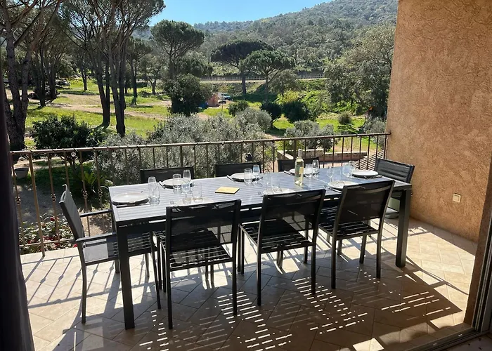 Hébergement de vacances Maison Calme Au Cœur Des Vignes